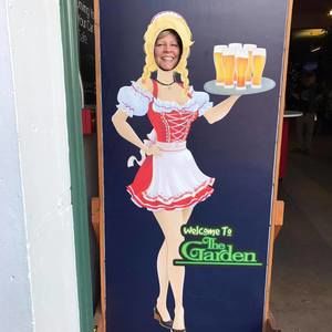 Meet your Posher, Terry